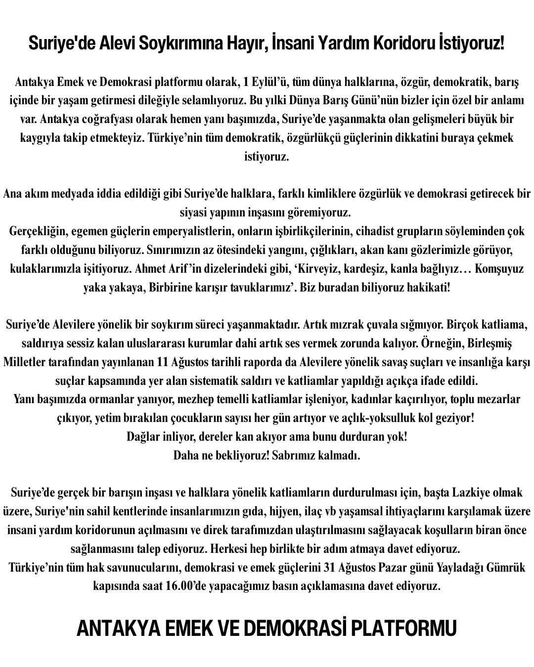 Emek Demokrasi
