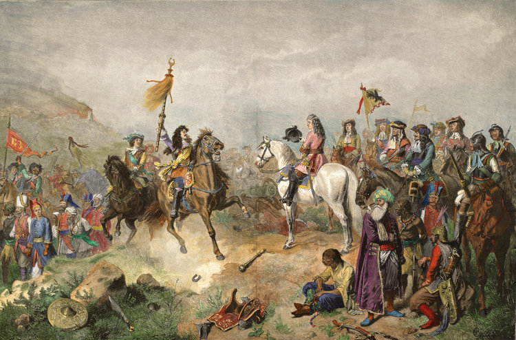 İkinci Mohaç 1