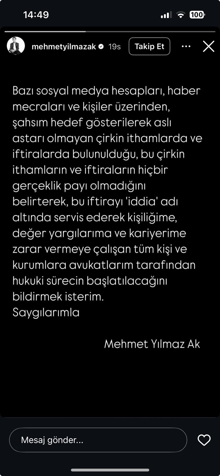 Mehmetyılmazak