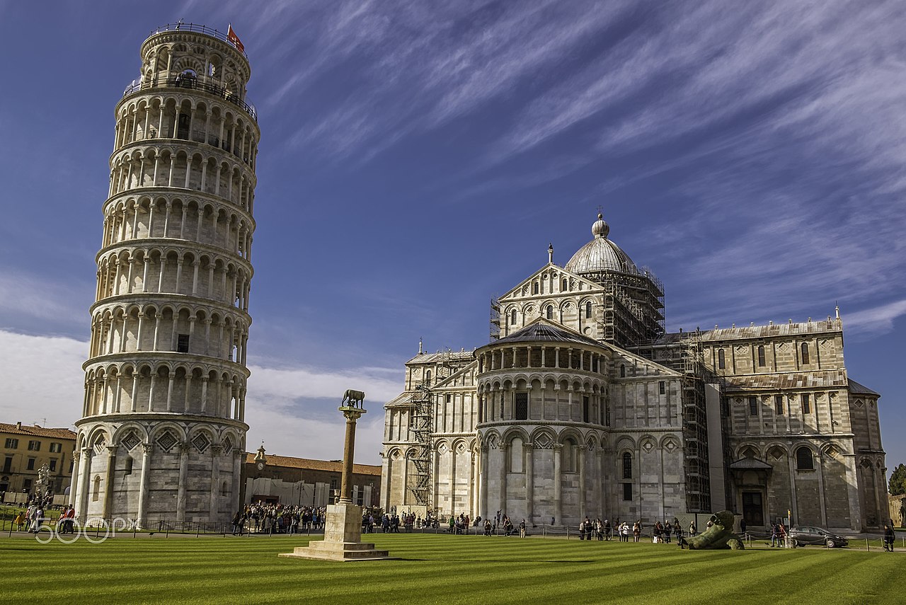 Pisa Kulesi 1