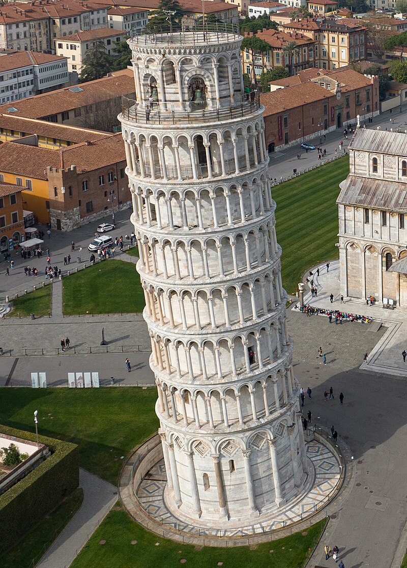 Pisa Kulesi 2