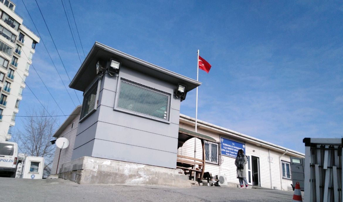 Çiftlik Karakolu 2
