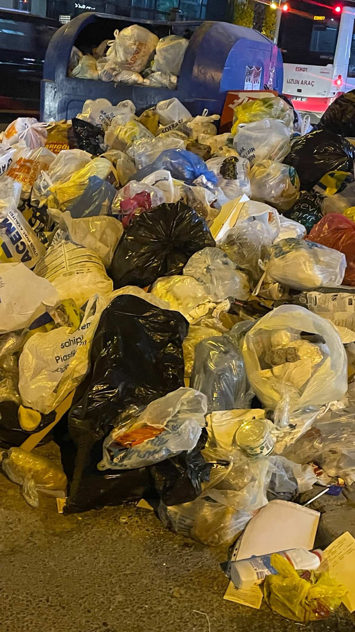 İzmir Çöp 2