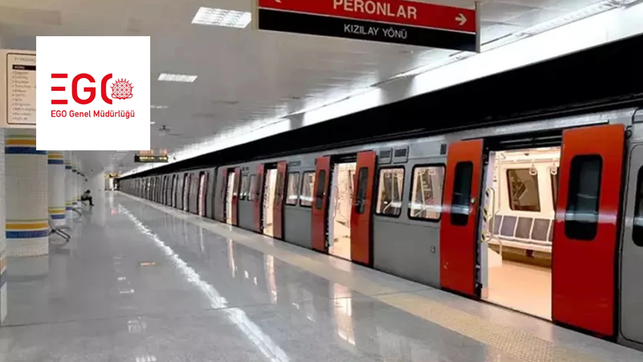 Ankara'da Kritik Metro Kararı!