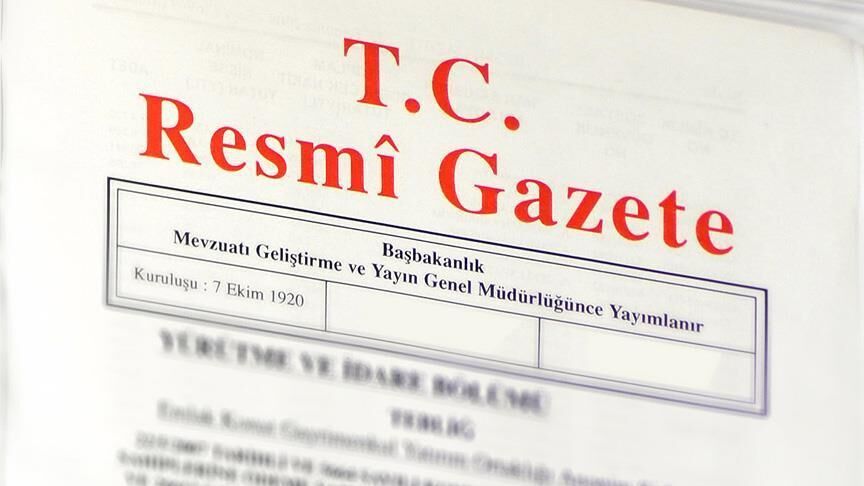 Bakanlıktan Mülki İdare Amirlerine Kapsamlı Görev Değişikliği