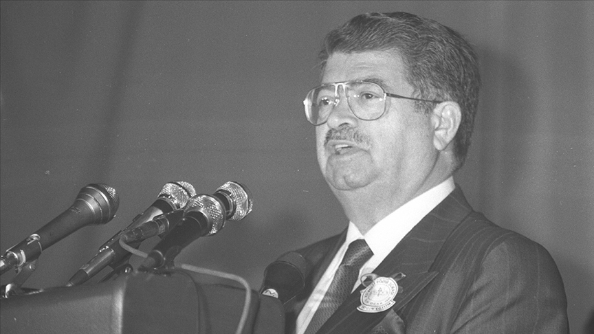 Turgut Özal 1