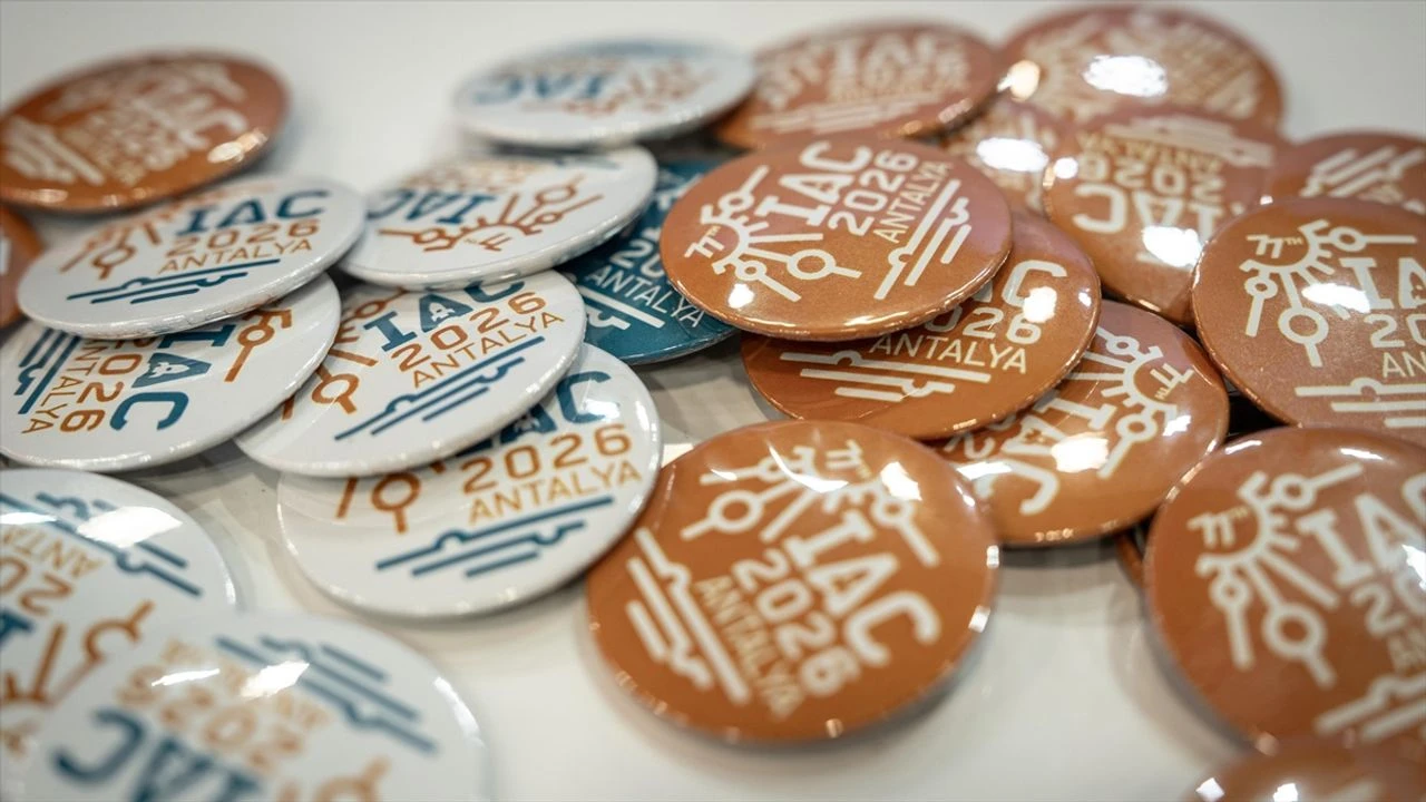 Türkiye 2026 Uluslararası Uzay Kongresi’ni Antalya’da karşılayacak