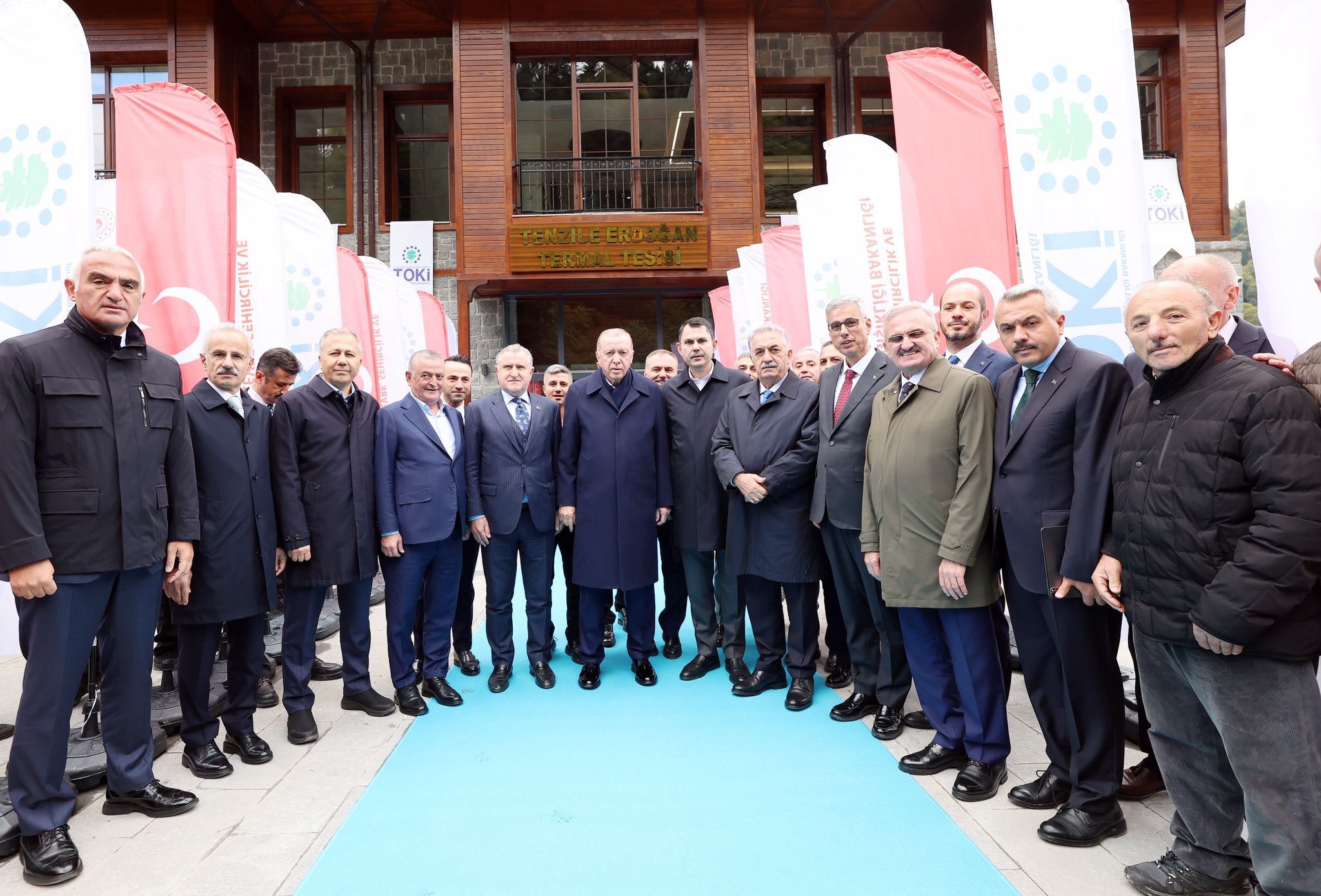 Ayder kaplıcanın açılmasına günler kaldı!