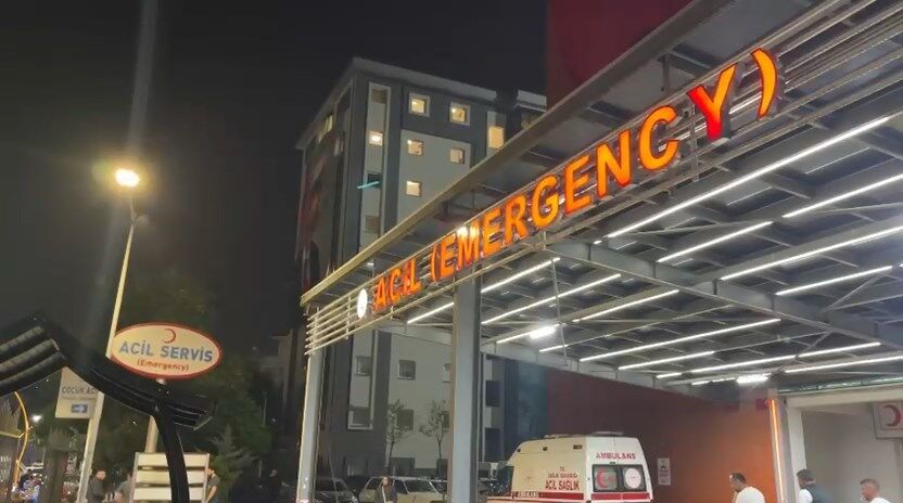 Rize'de mevlit yemeğinden 94 kişi hastanelik oldu