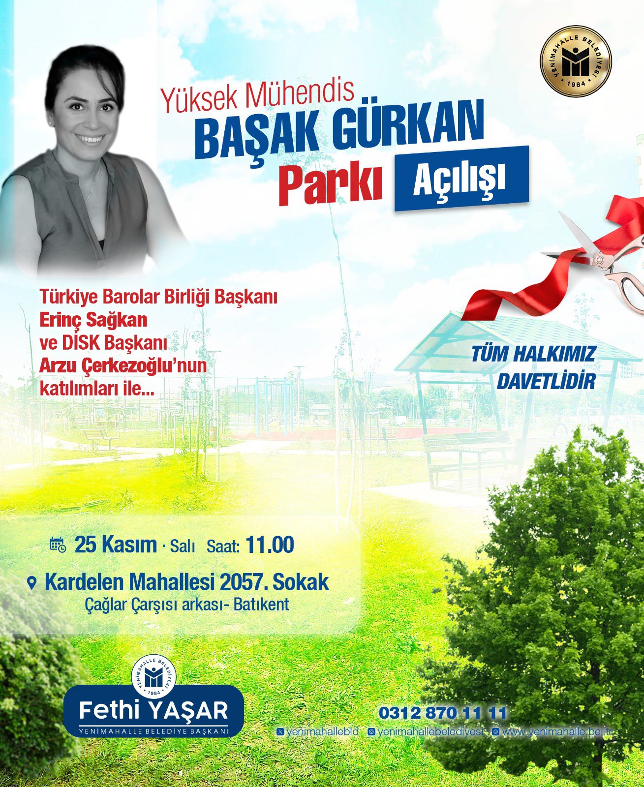 Başak Güran Yenimahalle
