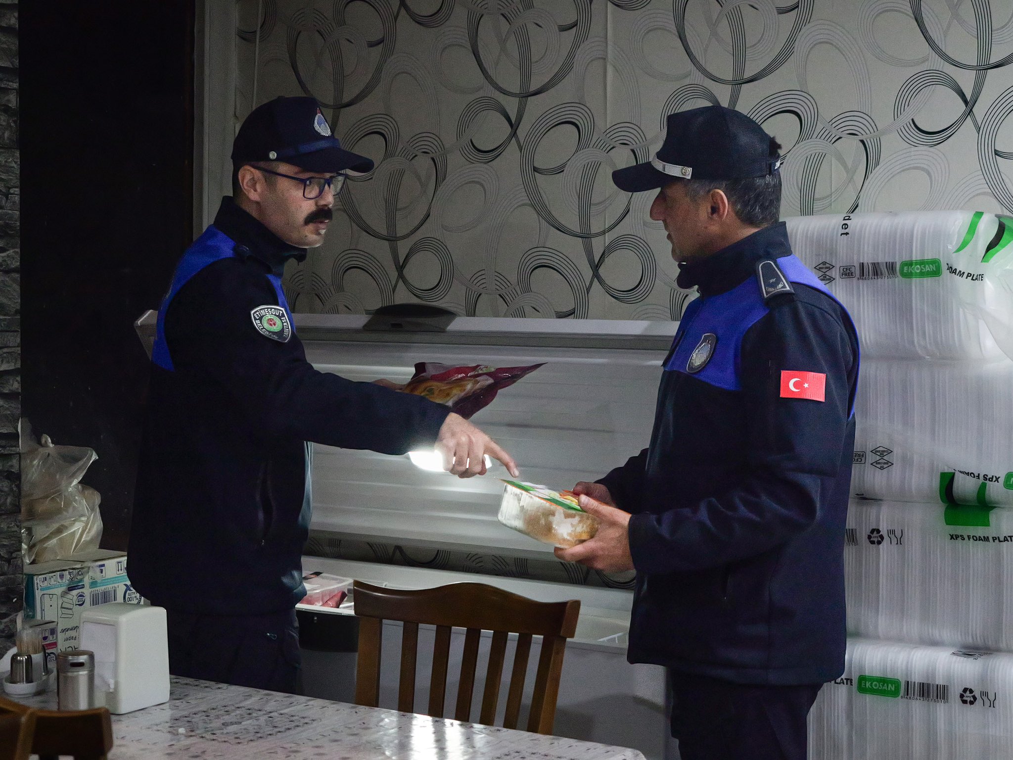 Etimesut Belediyesi Denetim