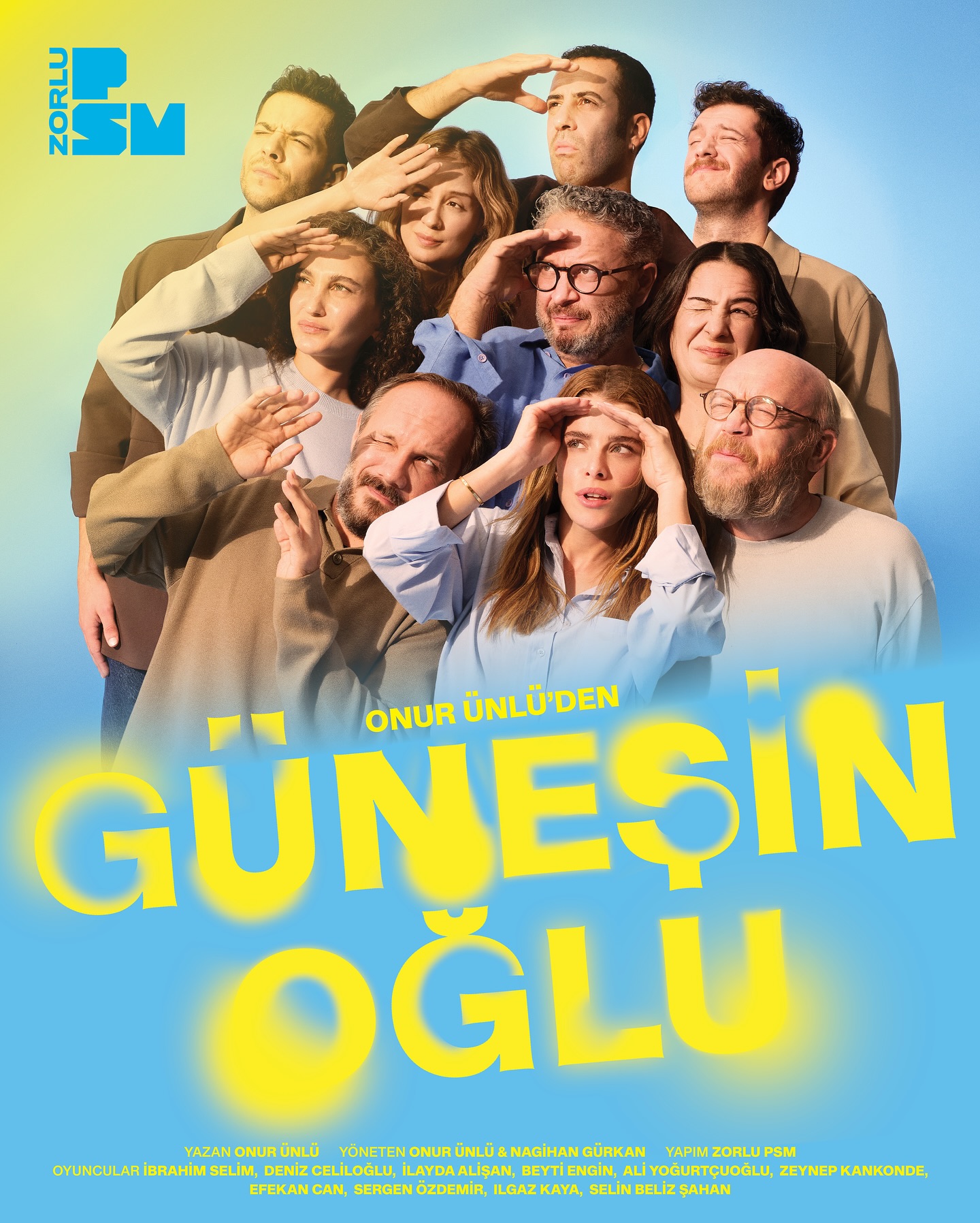 Güneşin Oğlu,