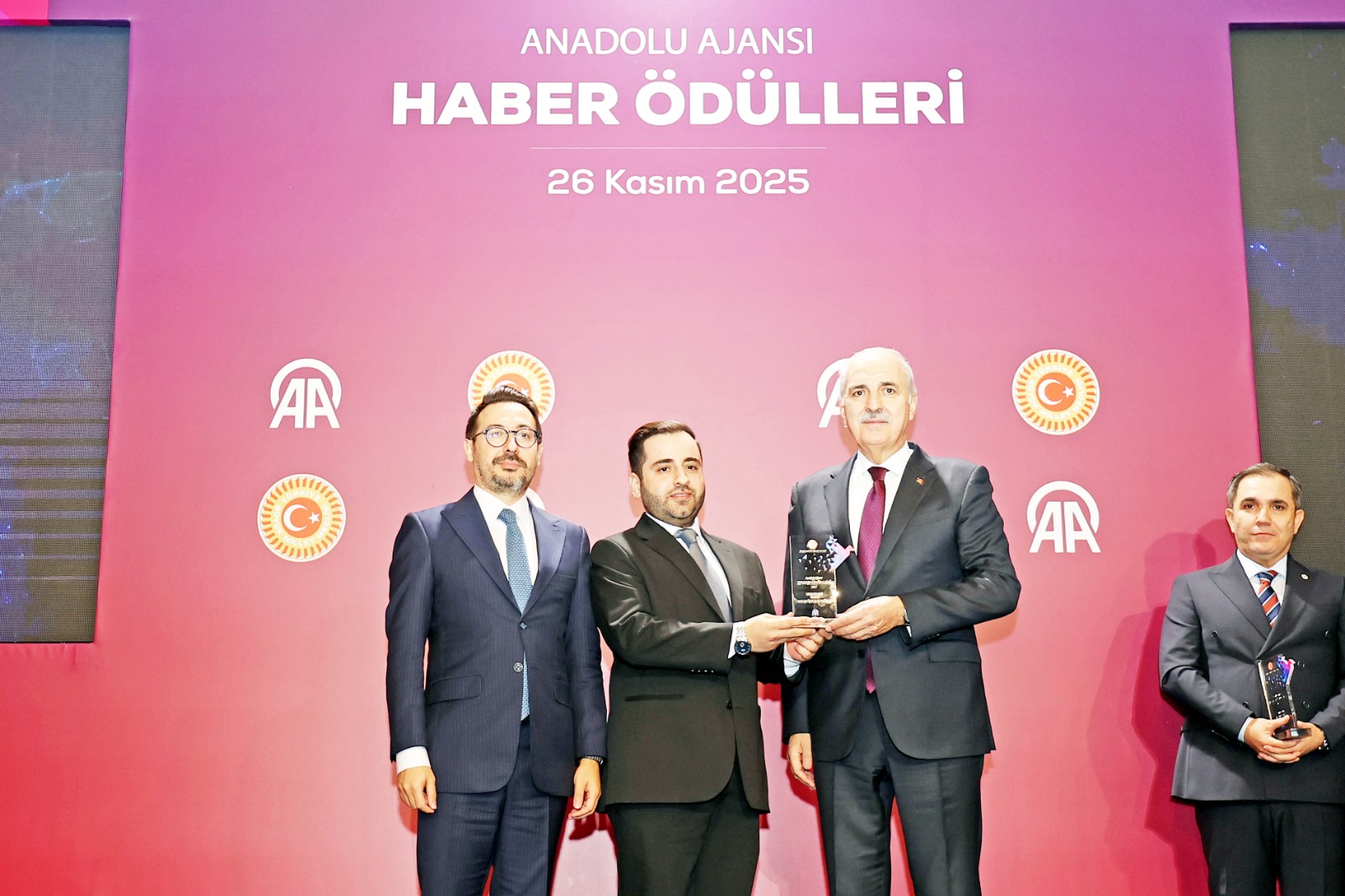 Haber Oduller