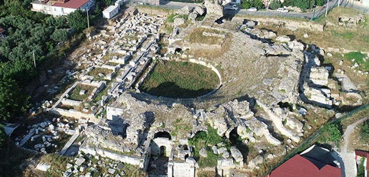 Tarıhı Iznık Nıkaıa Kentı