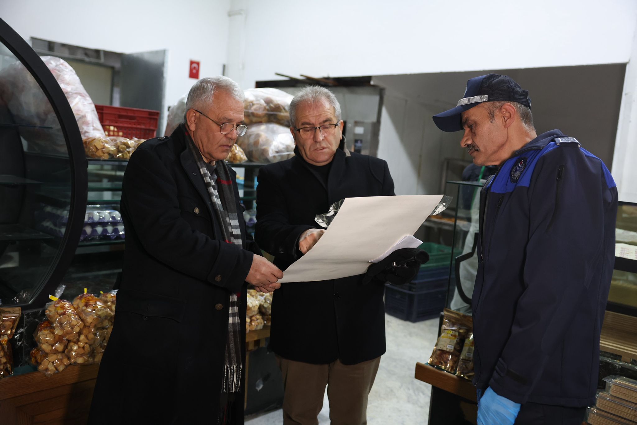 30.12.2025 Başkan Şahin’den Gece Mesaisi (1)