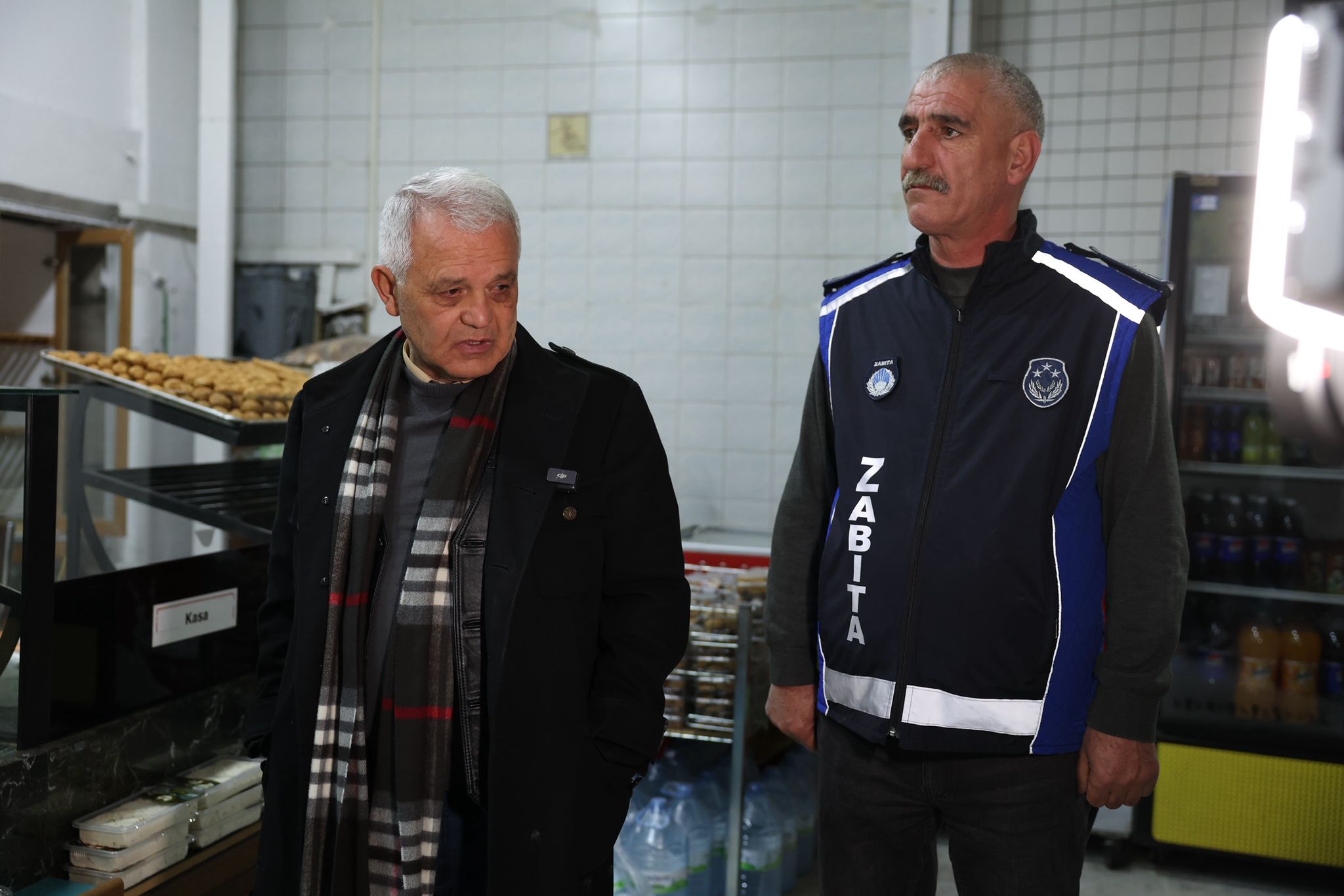 30.12.2025 Başkan Şahin’den Gece Mesaisi (2)