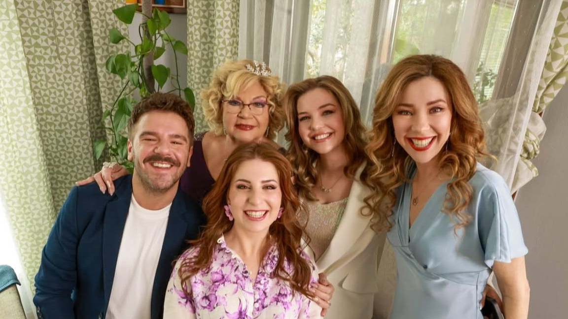 68Sihirli Annem Hepimiz Biriz