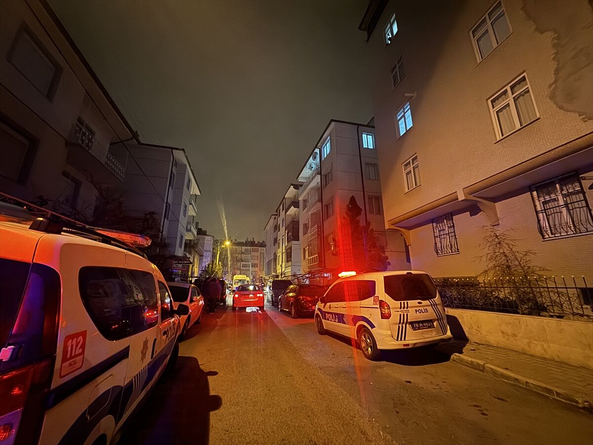 Karaman'da Eşini Öldüren Kişi İntihar Etti