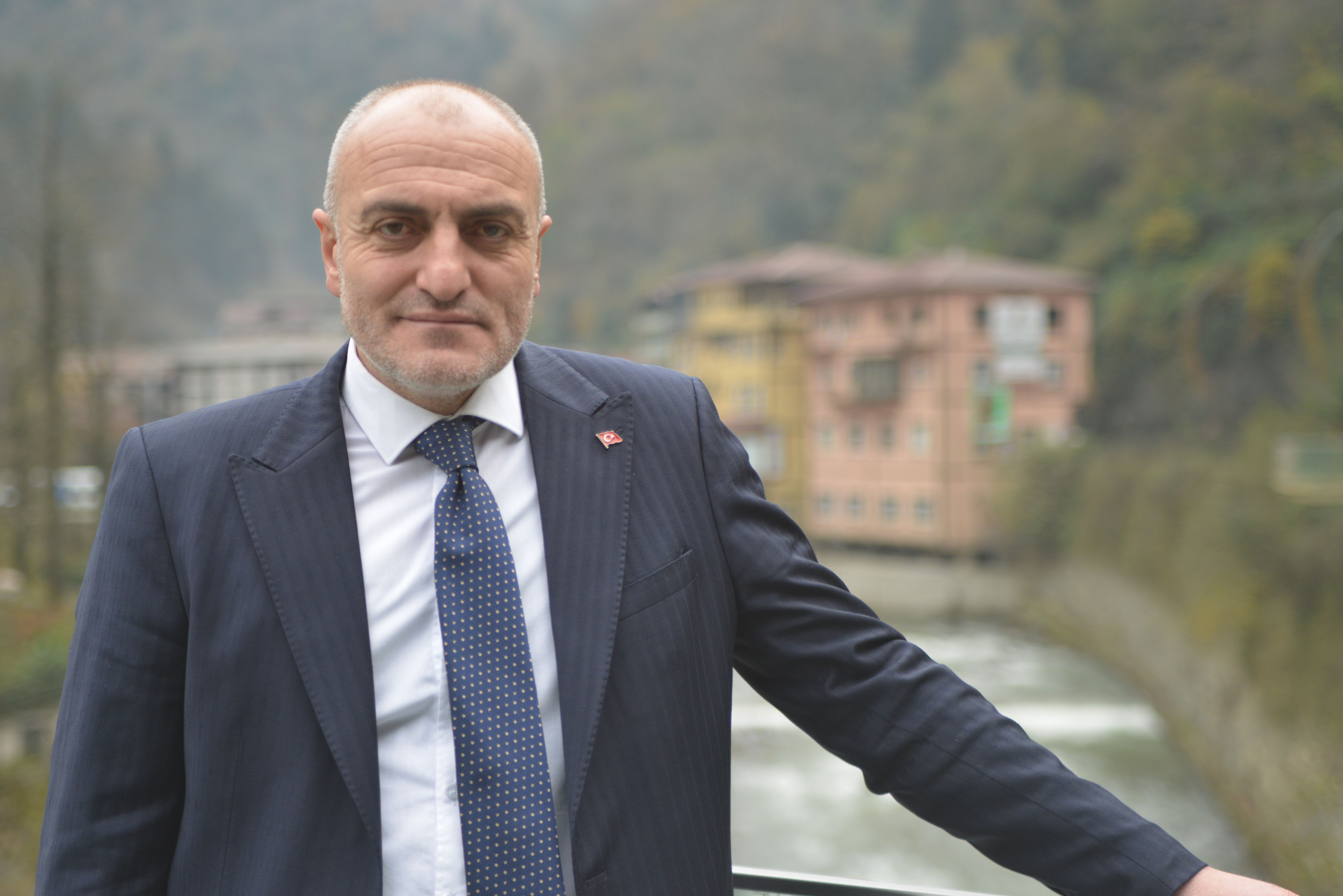 Ayder’de kaya riskine karşı önlemler alındı!