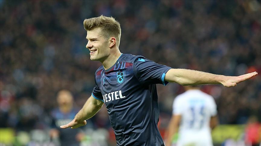 Alexander Sörloth Transferi Için Fenerbahçe’ye Dev Rakip Çıktı2