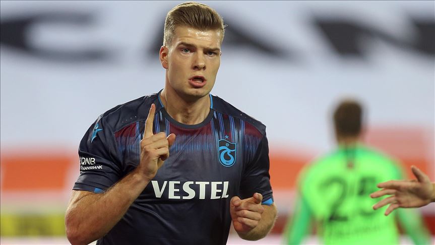 Alexander Sörloth Transferi Için Fenerbahçe’ye Dev Rakip Çıktı3