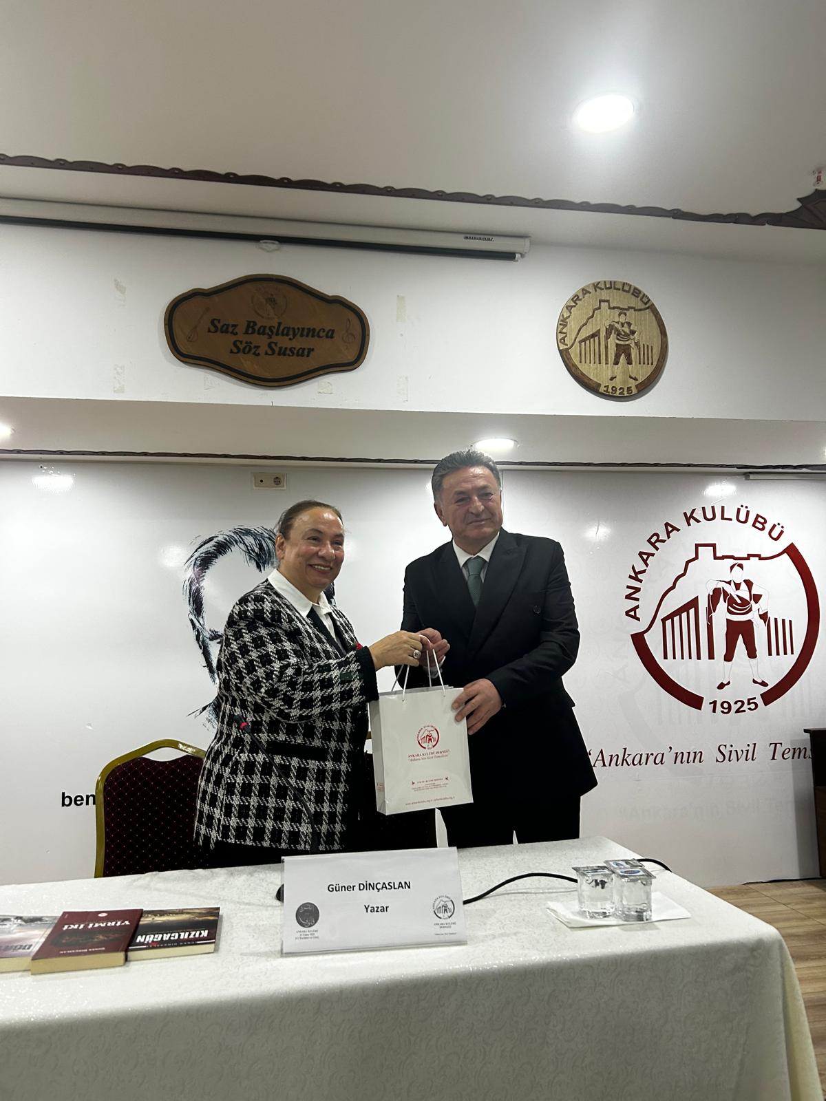 Ankara Kulubu Dernegı