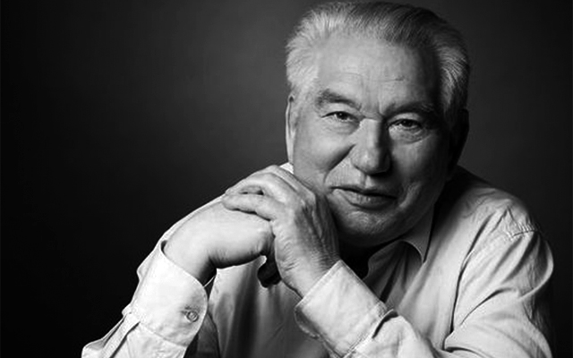 Cengız Aytmatov 2