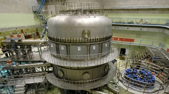 Cın In Yapay Gunesı