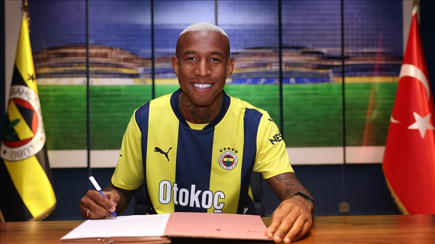 Fenerbahçe’de Talisca Şoku2