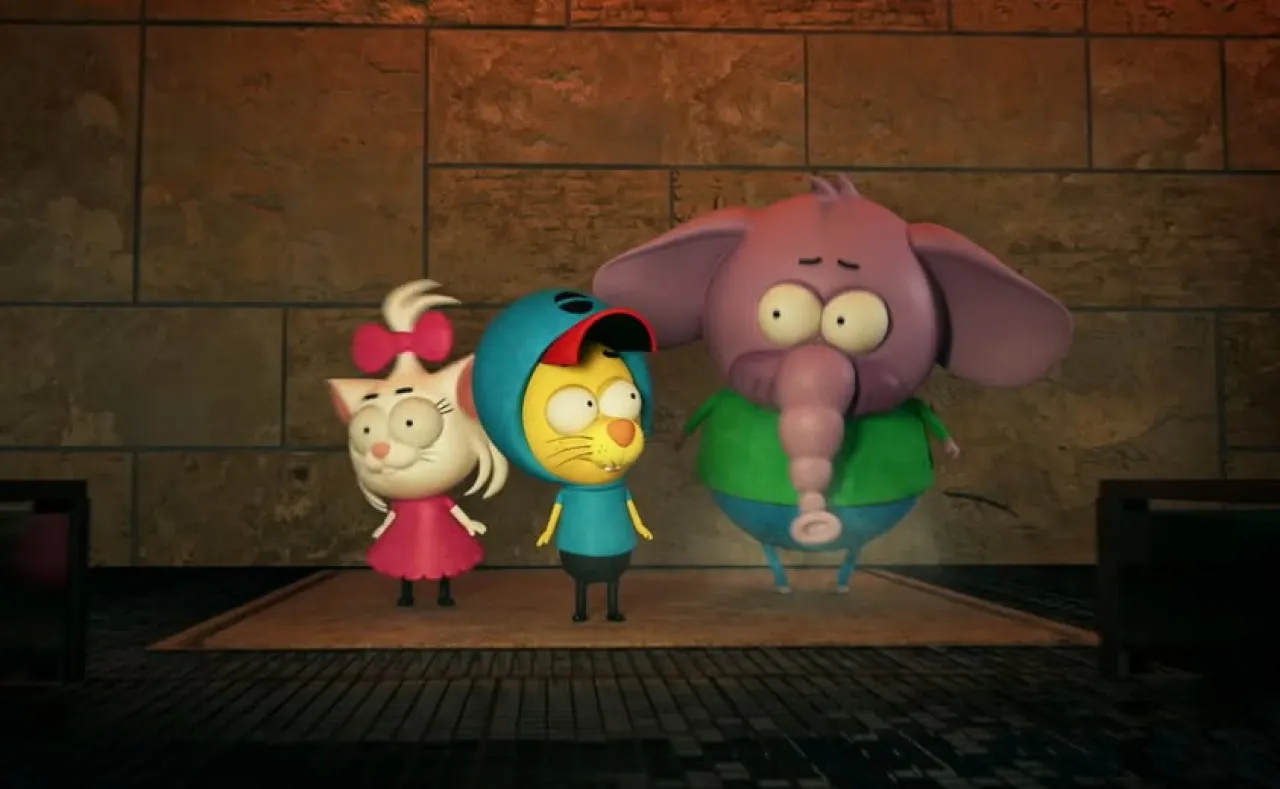 Kral Şakir Dünyalar Karıştı4