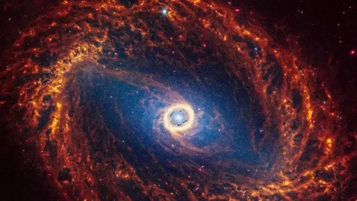 Nancy Grace Roman Uzay Teleskobu Gökyüzünü 5 Yılda Haritalayacak