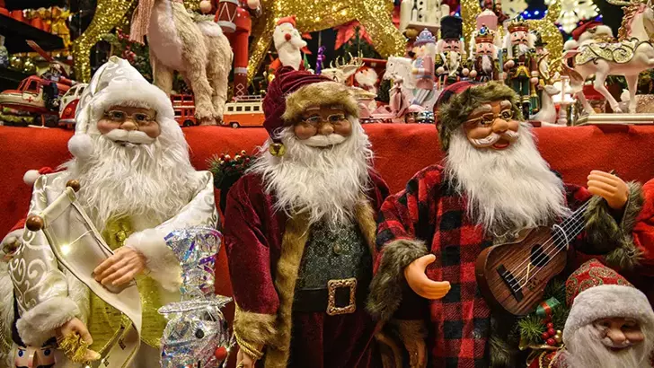 Noel Baba Kostumune Buyul Ilgı-1