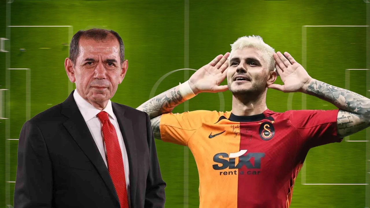 Ozbek Icardı Acıklaması