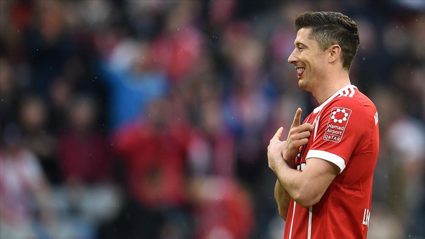 Robert Lewandowski