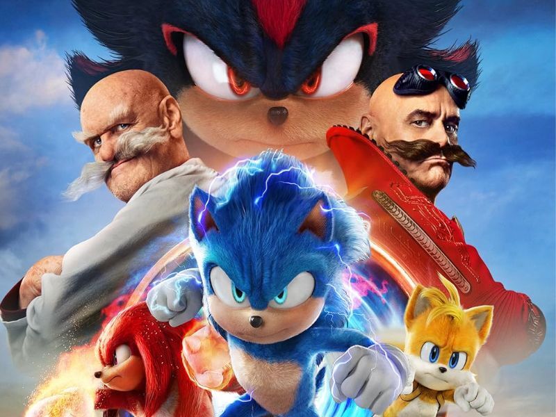 Sonic The Hedgehog 33