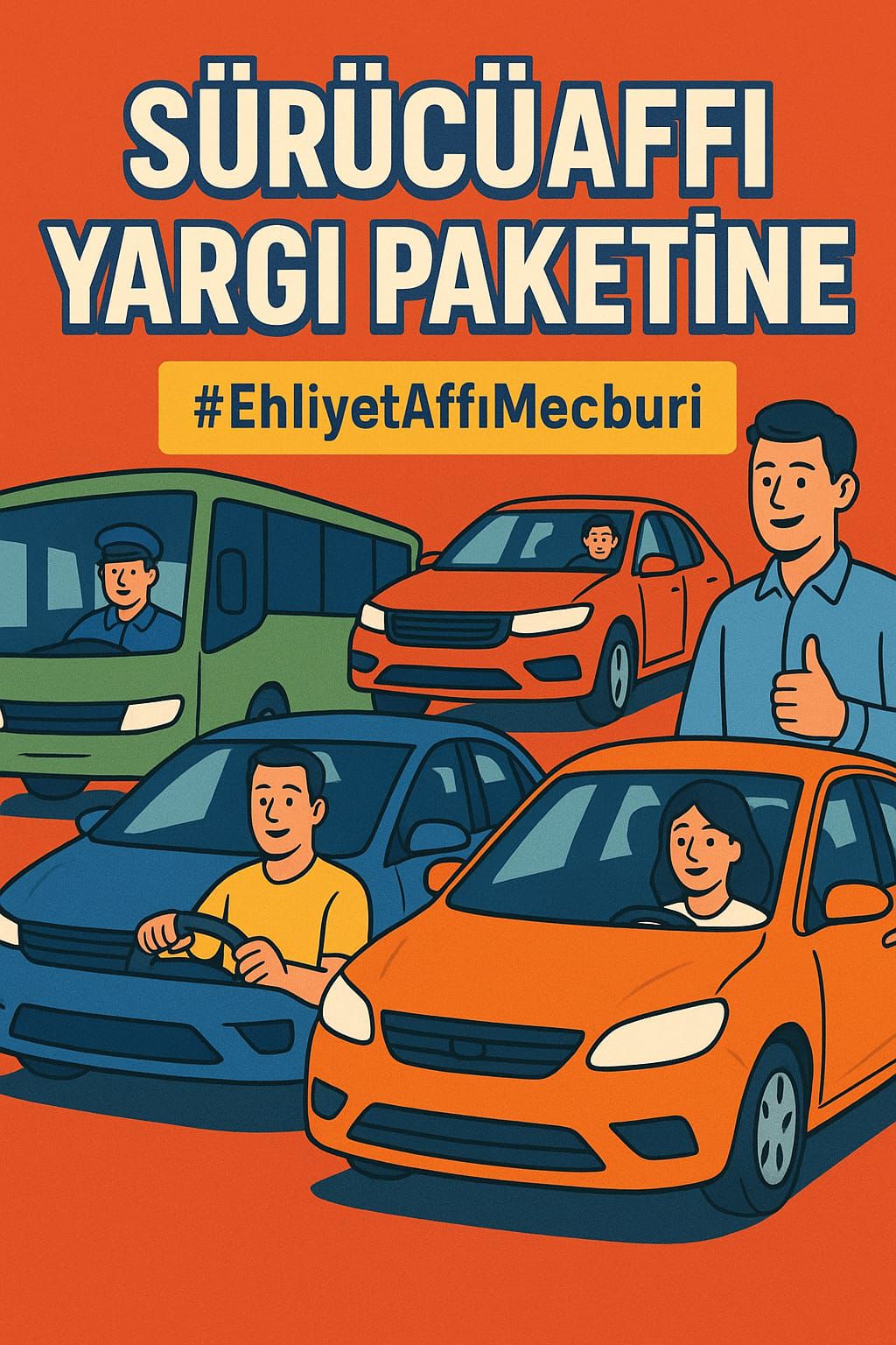 Surucu Affı Gelecek Mı