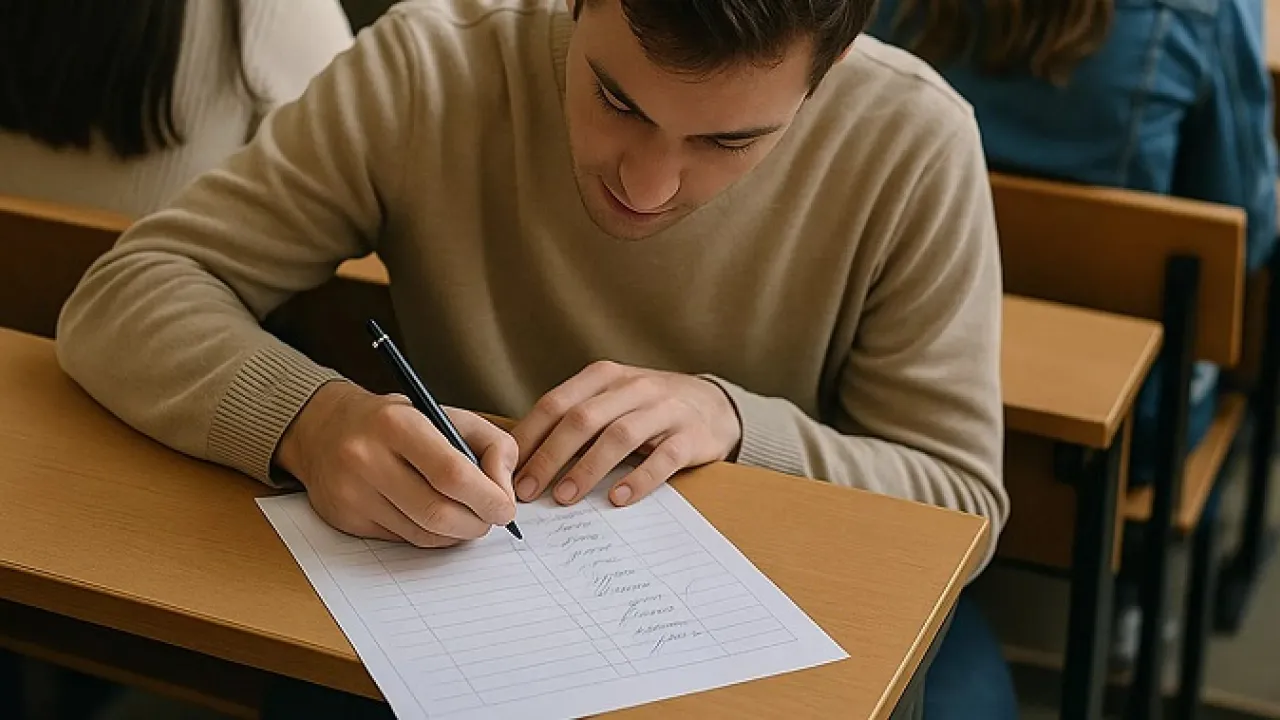 Unıversıtede Yoklama