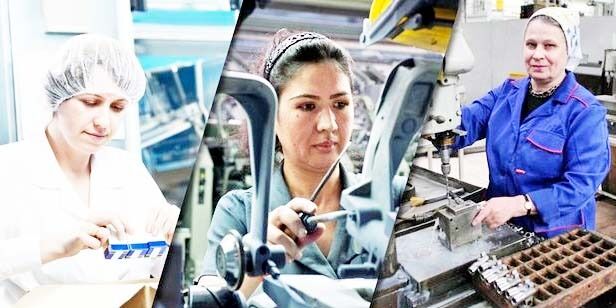 “Kadını güçlendirmek, toplumu güçlendirmektir”