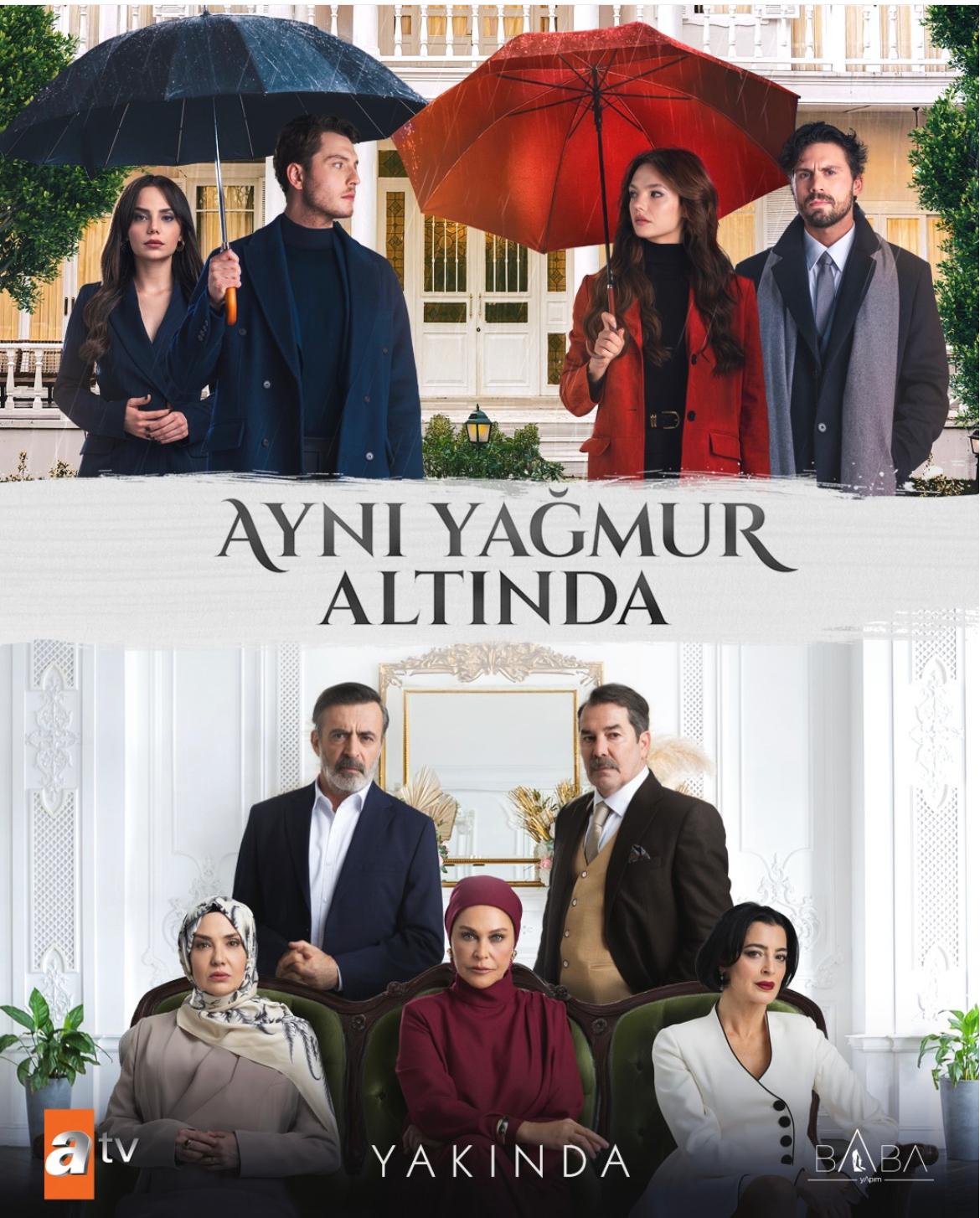 Aynı Yağmur Altımda