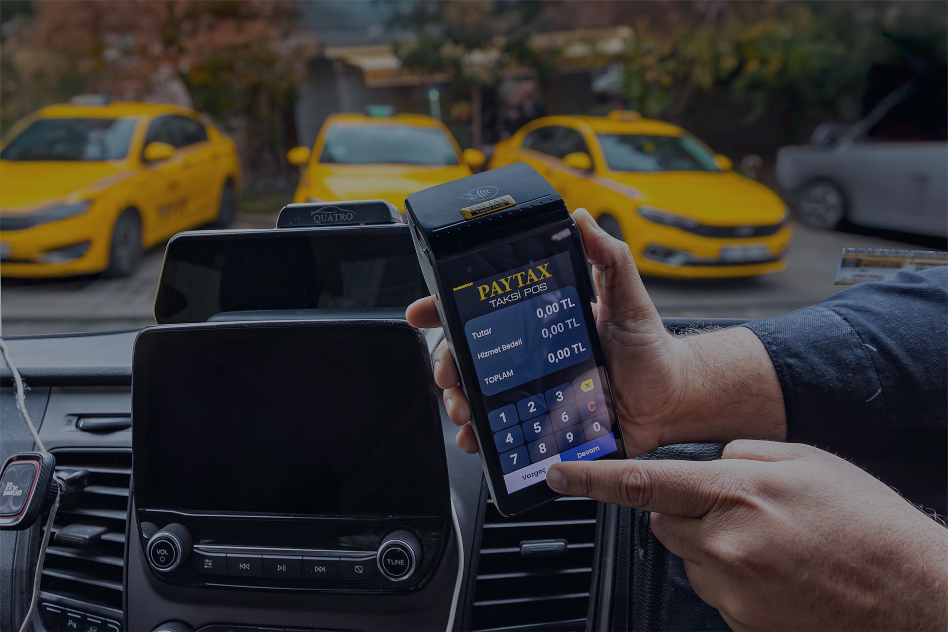 TAKSİLERDEMALİCİHAZDÖNEMİ