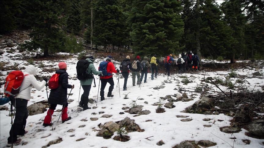 KışınYürüyüşYapmakFaydalımı?