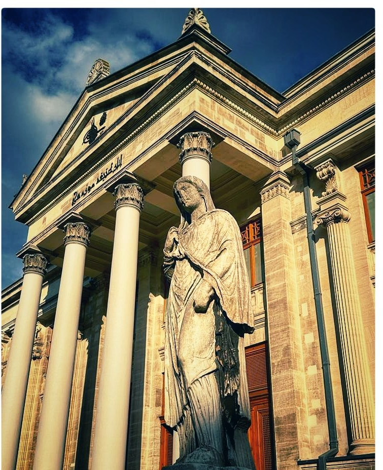 Istanbul Arkeoloji Müzesi