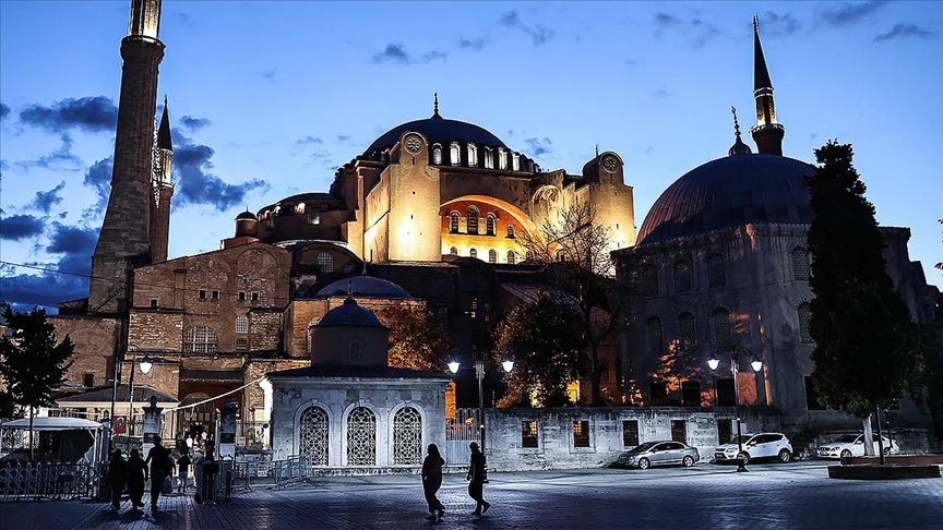 Ayasofya 2