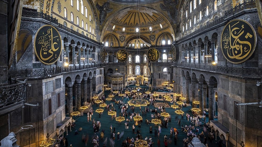 Ayasofya 3