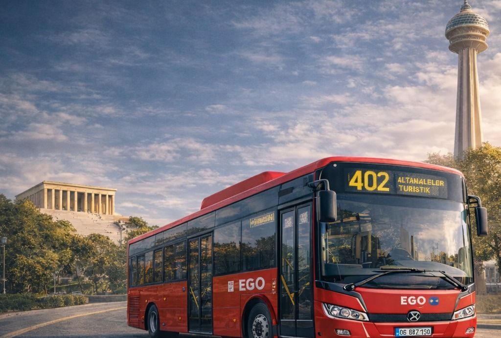 Ankara’da Çatı Uçtu, Otobüs Hattı Değişti! 4 Durak İptal
