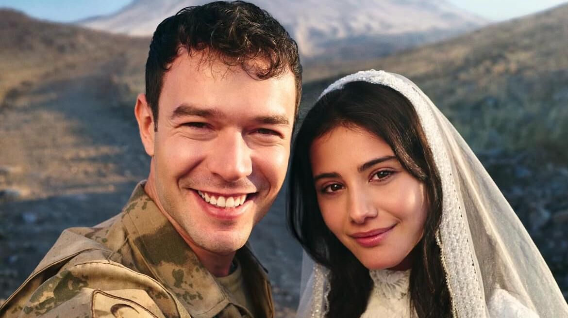 Sevdiğim Sensin