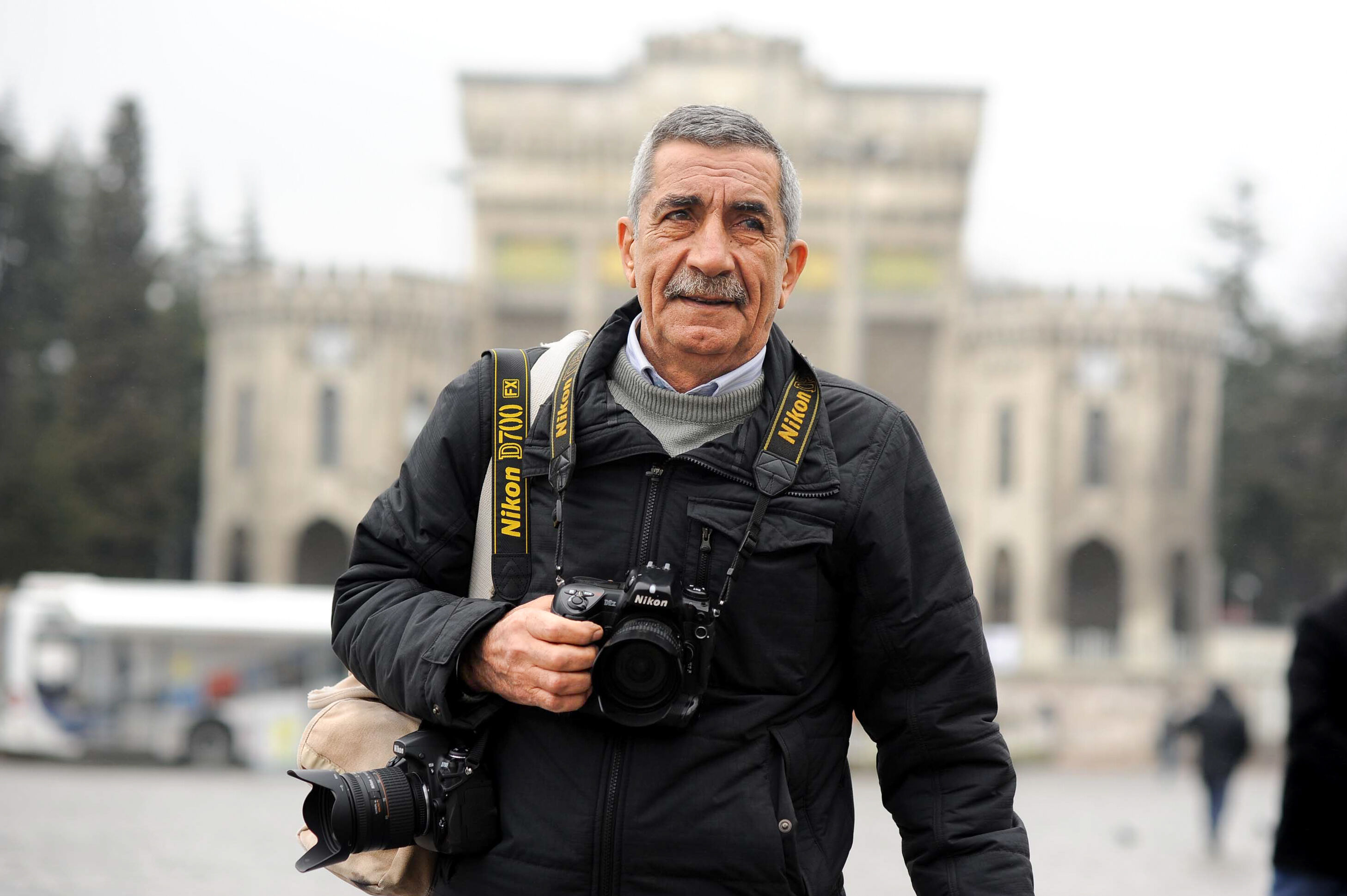 08 Yaşam Boyu Onur Ödülü Kadir Can