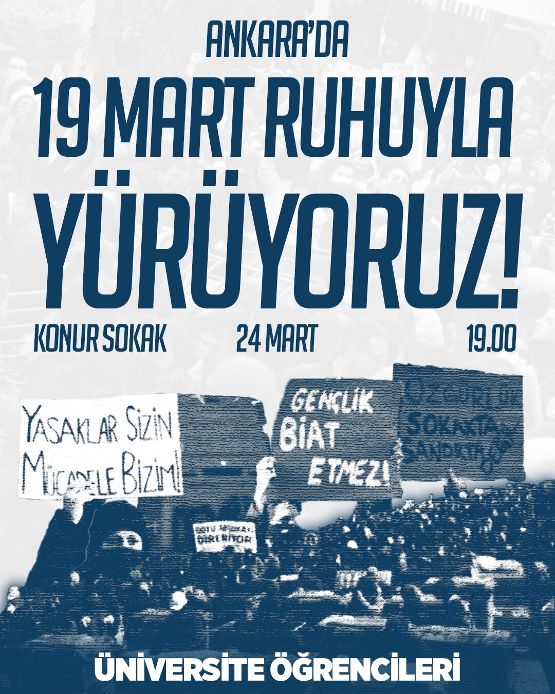19 Mart Eylemleri