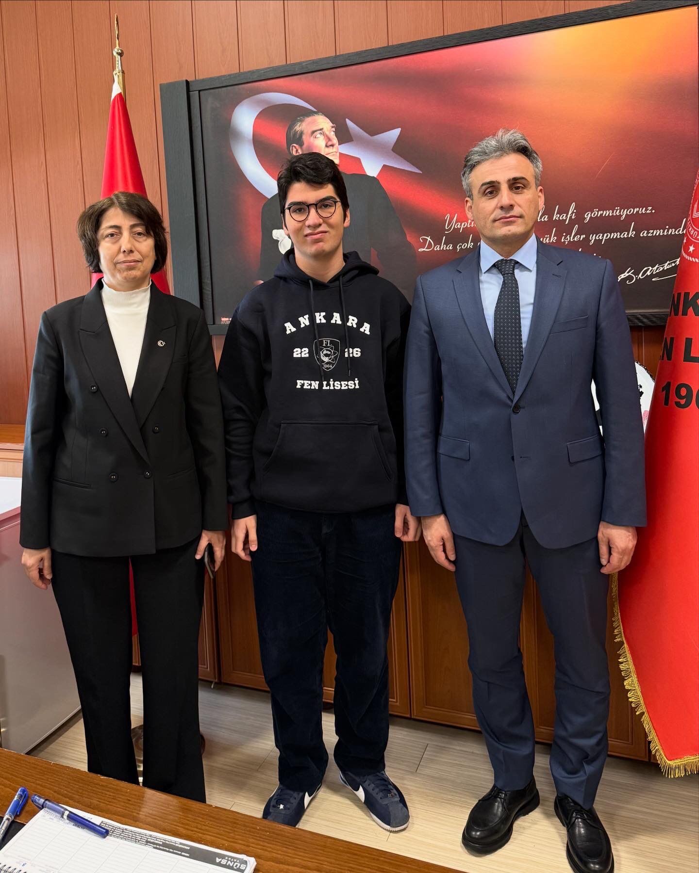 Çankaya Msü Birinci