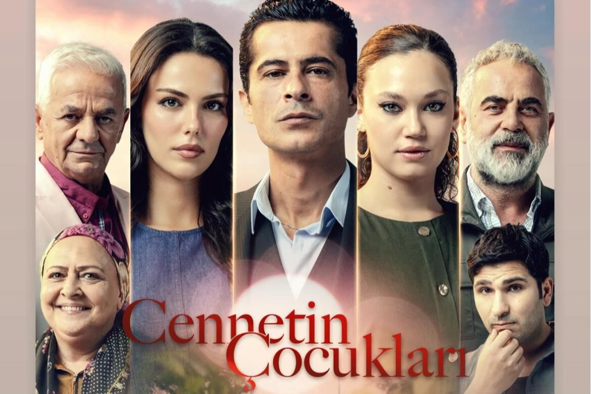 Cennetin Çocukları-1